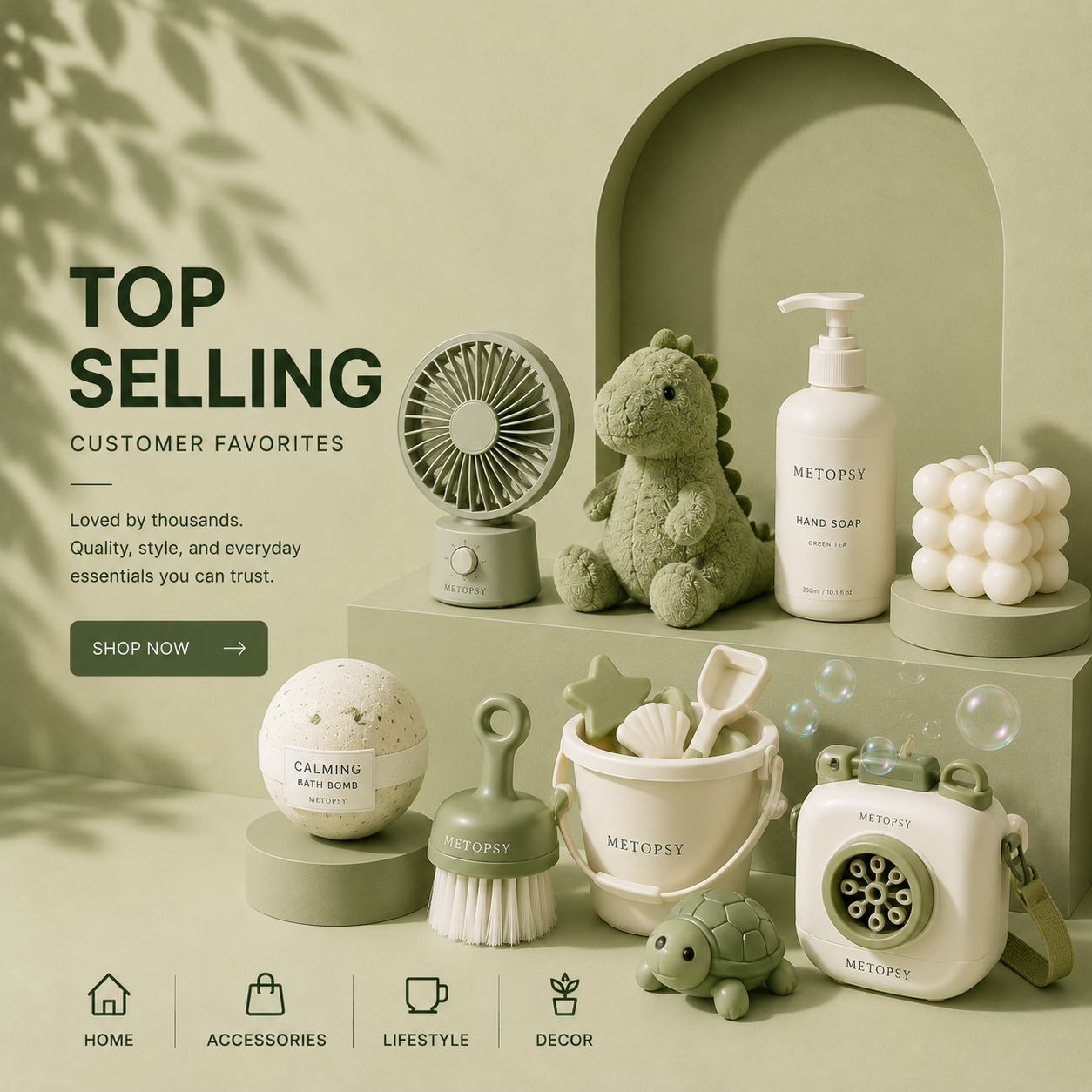 Top selling