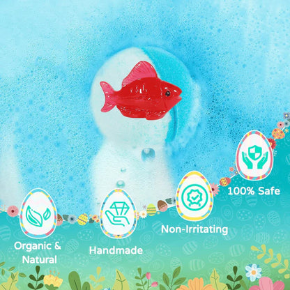 Ocean Surprise Bath Bombs