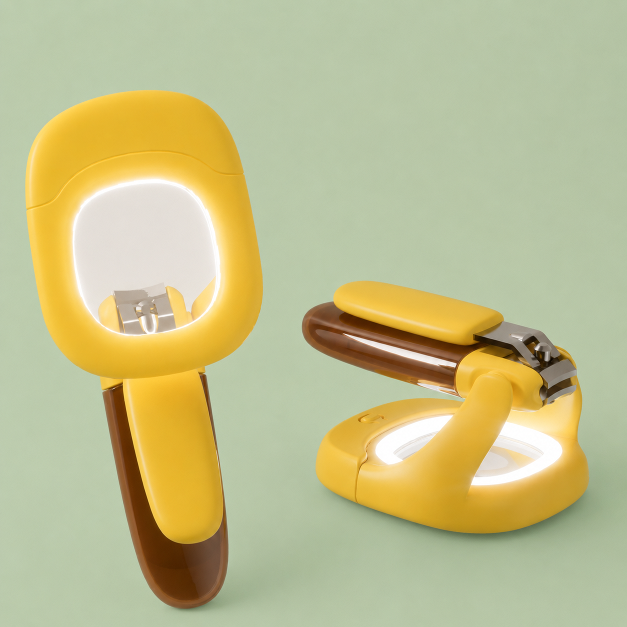 Electric Baby Nail Clippers