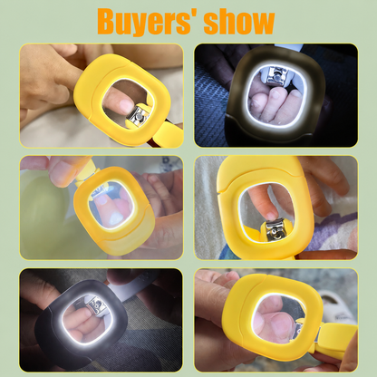 Electric Baby Nail Clippers