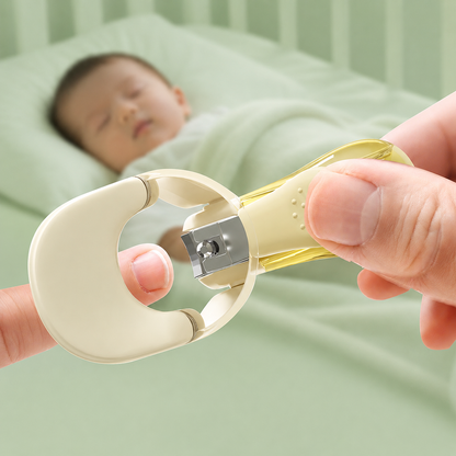 Electric Baby Nail Clippers