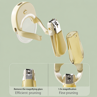 Electric Baby Nail Clippers