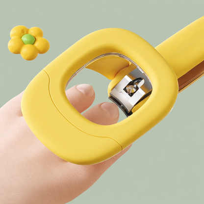 Electric Baby Nail Clippers