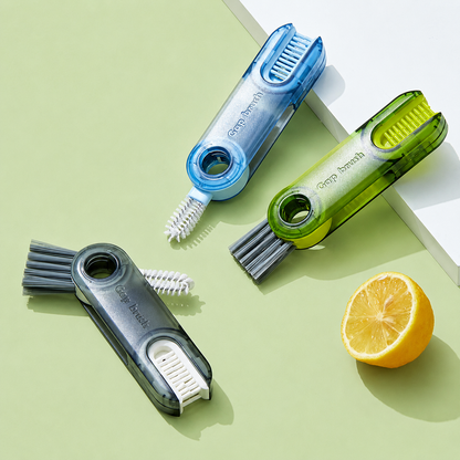 3 in 1 Tiny Gap Cleaning Brush