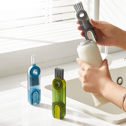 3 in 1 Tiny Gap Cleaning Brush