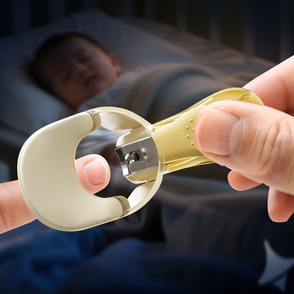 Electric Baby Nail Clippers