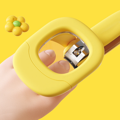Electric Baby Nail Clippers