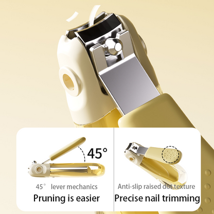 Electric Baby Nail Clippers