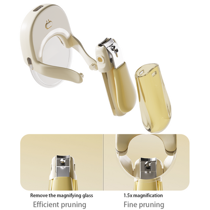 Electric Baby Nail Clippers
