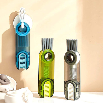 3 in 1 Tiny Gap Cleaning Brush