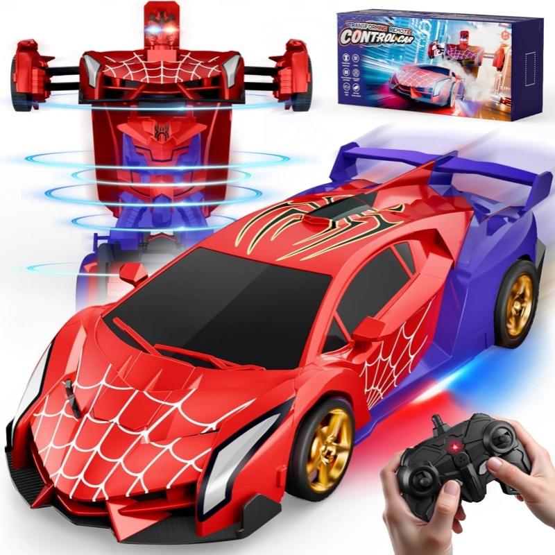 Remort Control Transform Car