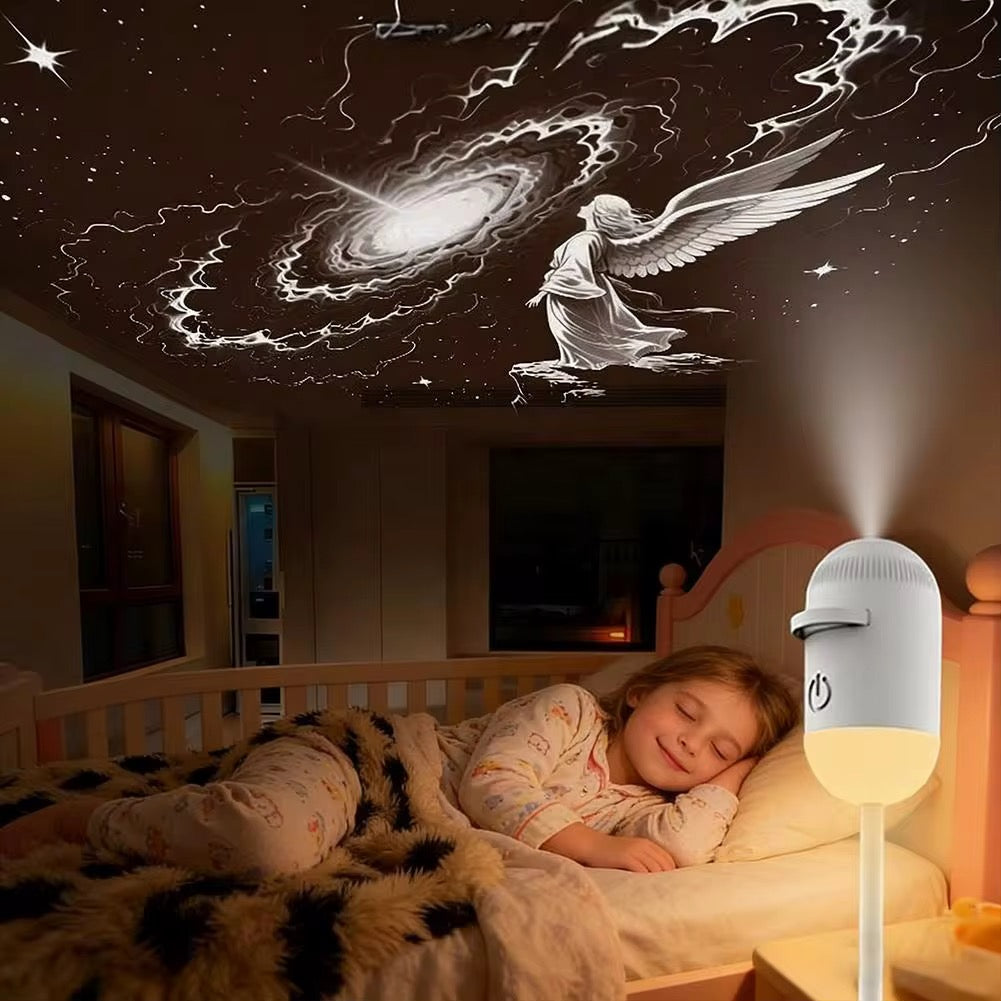 Galaxy Projector & Night Light