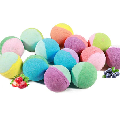Ocean Surprise Bath Bombs