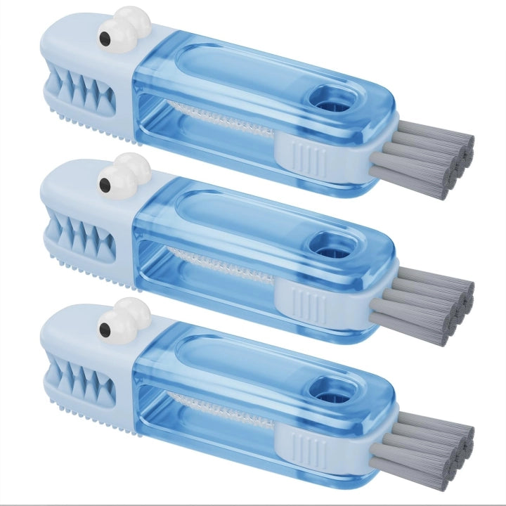3 in 1 Tiny Gap Cleaning Brush